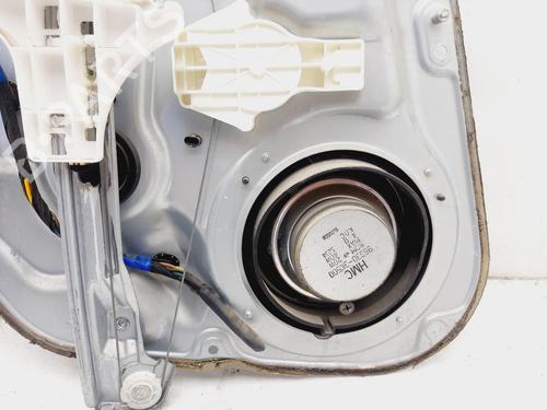 Rear right window mechanism HYUNDAI SONATA V (NF) 2.0 CRDi | BP25743370C25 