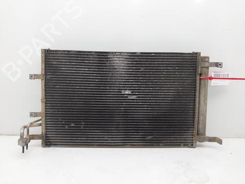 Used AC radiator KIA CERATO I Hatchback (LD) 2.0 CRDi (112 hp) 16224633