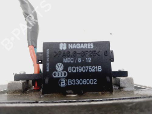 Heater resistor SEAT IBIZA IV (6J5, 6P1)  | BP28284214M108 