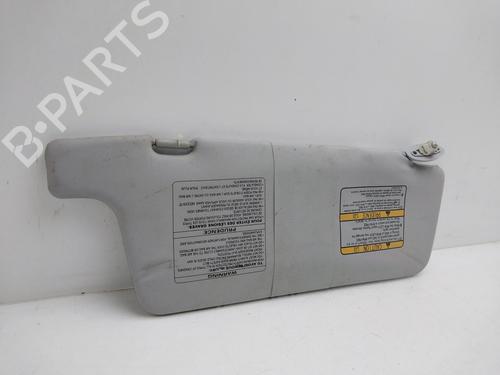 Left sun visor FORD RANGER (ET) | BP36785423I1 - Image 2