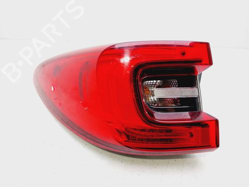 Used Left taillight RENAULT KADJAR (HA_, HL_) [2015-2025]  30093372