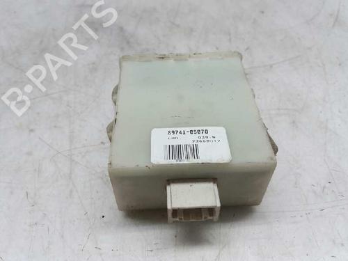 Used Comfort control module TOYOTA AVENSIS Saloon (_T25_) 2.0 D-4D (CDT250_, CDT250R) (116 hp) 2881726