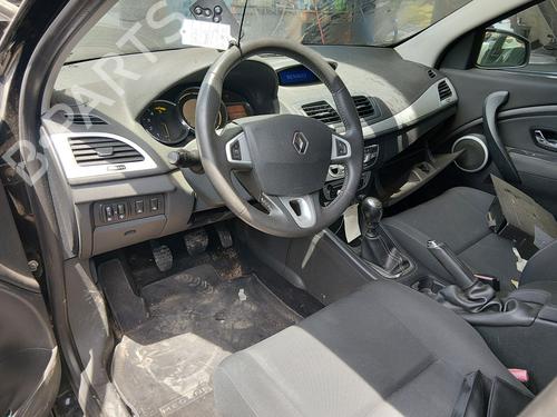 Left sun visor RENAULT MEGANE III Hatchback (BZ0/1_, B3_) 1.6 dCi (BZ00, BZ12, BZ13) | BP36857167I1  - Image 9