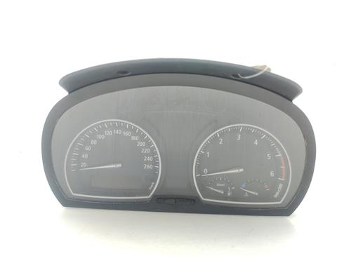 Used Instrument cluster BMW X3 (E83) xDrive 35 d (286 hp) 28428380