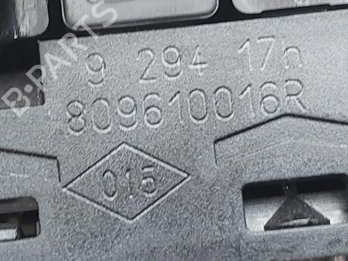 Left front window switch RENAULT GRAND SCÉNIC III (JZ0/1_) | BP37192455I27 - Image 3
