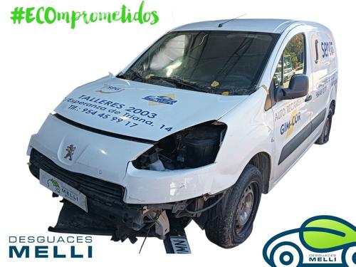 Gebruikte PEUGEOT PARTNER Box Body/MPV [2008-2025]  4340980 Onderdelen