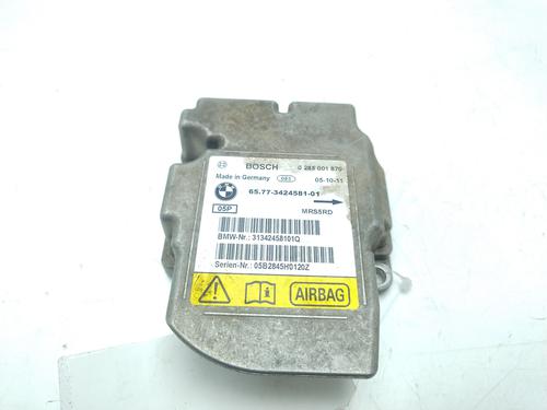 Used ECU airbags BMW X3 (E83) 2.0 d (150 hp) 24950683