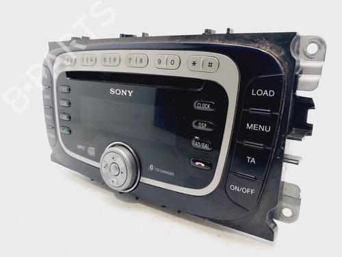 Radio FORD MONDEO IV (BA7)  | BP30472922E6 