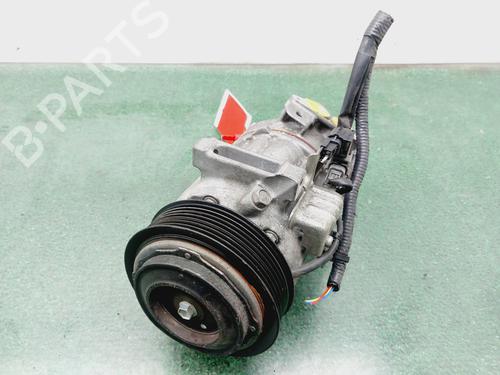 AC Kompressor NISSAN QASHQAI II (J11, J11_) 1.6 dCi (130 hp) 30043559