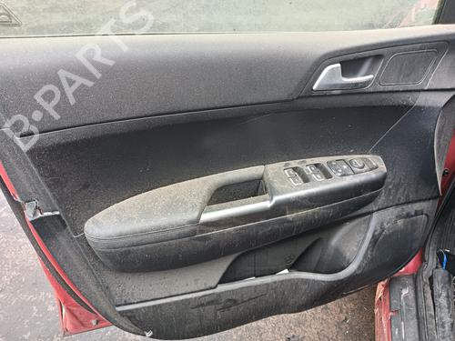Right front window switch KIA SPORTAGE IV (QL, QLE) 1.6 GDI | BP29326306I26 
