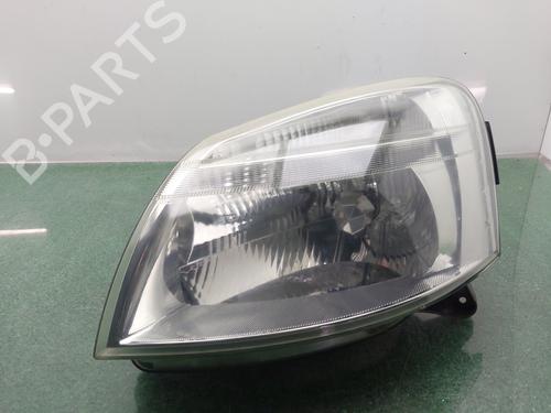 Used Left headlight Left headlight PEUGEOT PARTNER MPV (5_, G_) [1996-2026] 35929522 35929522
