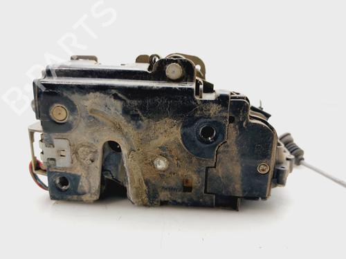 Front left lock SKODA FABIA I (6Y2)  | BP27171157C98 