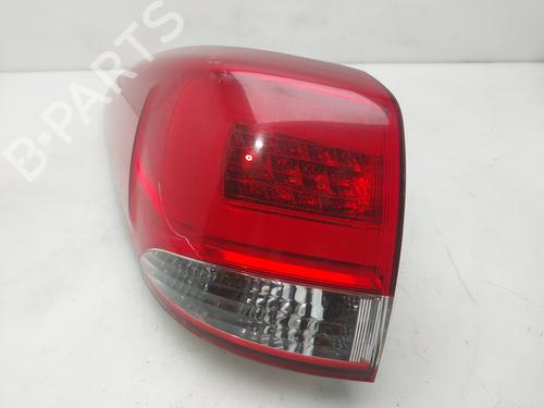 Used Left taillight Left taillight KIA CARENS IV 1.7 CRDi (116 hp) 36664624 36664624