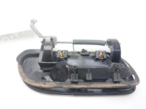 Rear left exterior door handle VOLVO S60 I (384) 2.4 D | BP16254035C130 