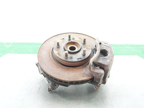 Used Right front steering knuckle HYUNDAI TUCSON (JM) 2.0 (141 hp) 24645824