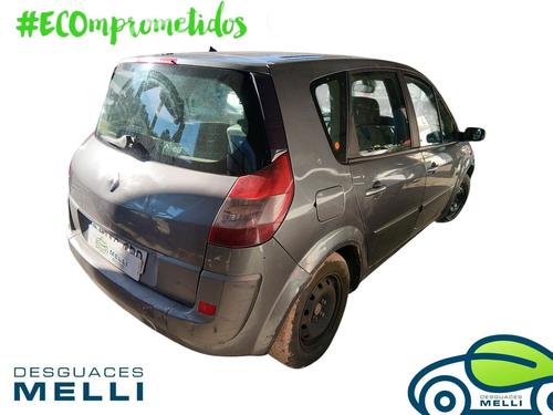 Left front window switch RENAULT SCÉNIC II (JM0/1_)  | BP33425559I27  - Image 8