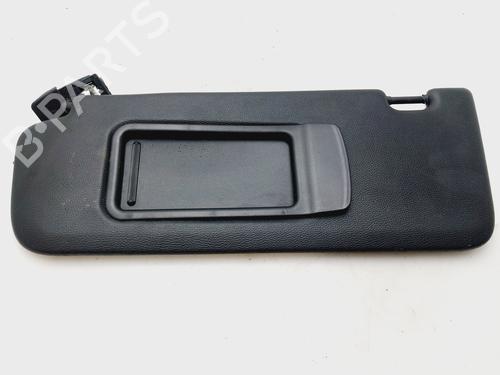 Used Left sun visor BMW X3 (F25) xDrive 20 d (184 hp) 27264524