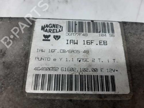 Engine control unit (ECU) LANCIA Y (840_) 1.1 (840AE) | BP5270480M57 