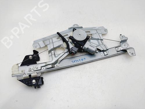 Used Front right window mechanism HONDA CIVIC VIII Hatchback (FN, FK) 2.2 CTDi (FK3) (140 hp) 31128632