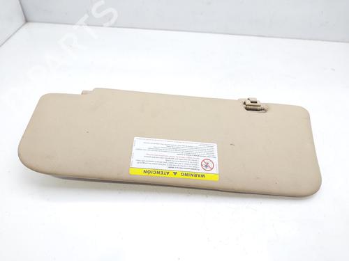Right sun visor MERCEDES-BENZ M-CLASS (W164)  | BP14987303I2 