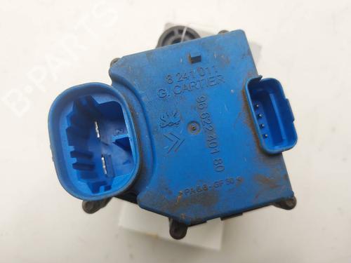 Heater resistor CITROËN BERLINGO MULTISPACE (B9) 1.6 HDi 90 | BP38645524M108 - Image 4