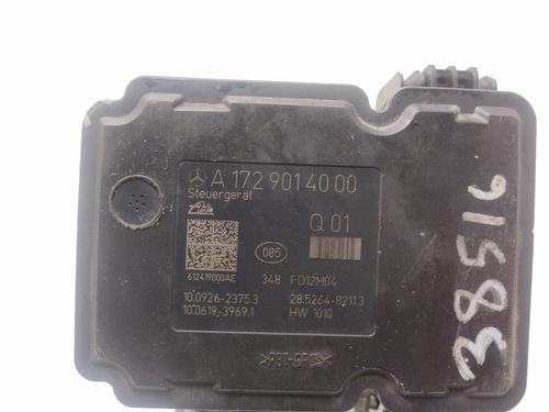 ABS pump MERCEDES-BENZ GLK-CLASS (X204)  | BP28354997M43 