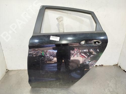 Used Left rear door FORD FIESTA VI (CB1, CCN) 1.6 TDCi (95 hp) 25467784