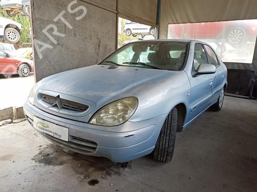 Engine control unit (ECU) CITROËN XSARA (N1) 1.6 16V | BP10500847M57 