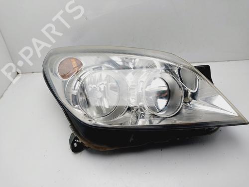 Højre forlygte OPEL ASTRA H (A04) [2004-2014]  20142543