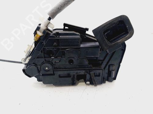 Front right lock SKODA RAPID (NH3, NK3, NK6)  | BP29620052C97 