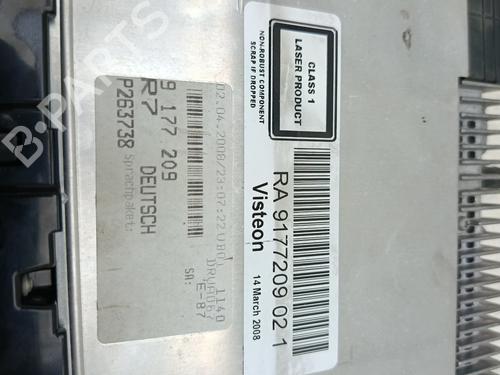 Radio BMW 1 (E87) 118 d | BP36806799E6 - Image 3