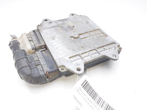 Engine control unit (ECU) SMART FORFOUR (454) 1.3 (454.031) | BP13571884M57 