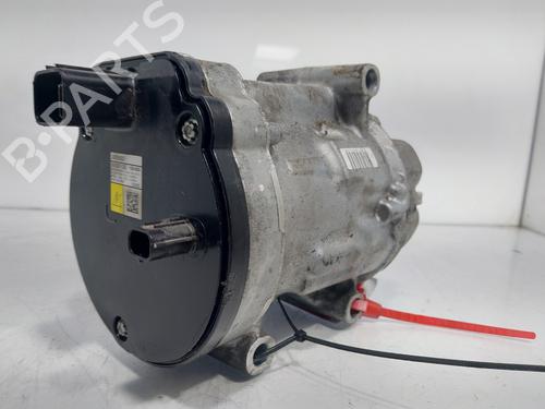 AC compressor TOYOTA COROLLA Saloon (_E21_) 1.6 VVTi (ZRE210) | BP37154891M34 - Image 3