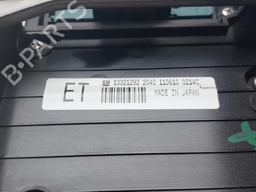 Radio OPEL INSIGNIA A (G09) 2.0 CDTI (68) | BP13951526E6 