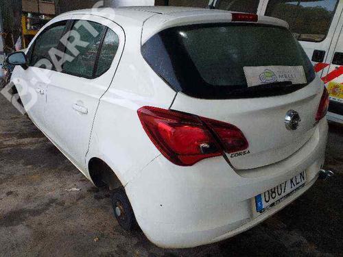 Left tailgate light OPEL CORSA E (X15)  | BP5884898C79  - Image 9