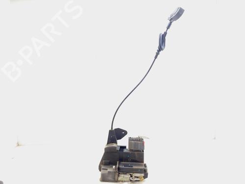 Used Rear left lock FORD FIESTA V (JH_, JD_) 1.4 TDCi (68 hp) 19902899