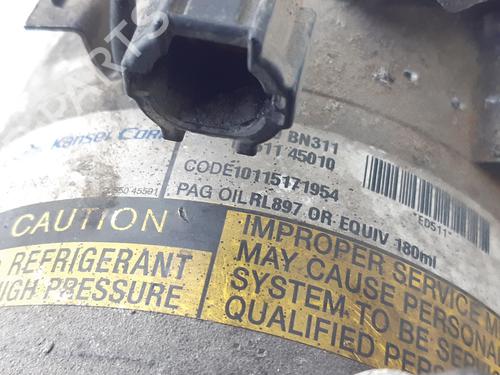 AC compressor NISSAN ALMERA II (N16) 2.2 dCi | BP8800508M34 