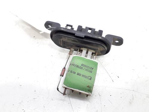 Used Heater resistor DACIA DOKKER MPV (KE_) [2012-2025]  12406530