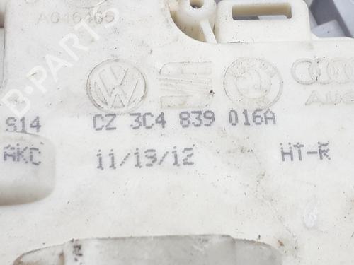 Rear right lock VW PASSAT B7 (362) 2.0 TDI | BP10414511C99 