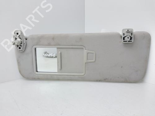 Venstre solskærm Venstre solskærm KIA SORENTO III (UM) [2015-2023] 33954843 33954843