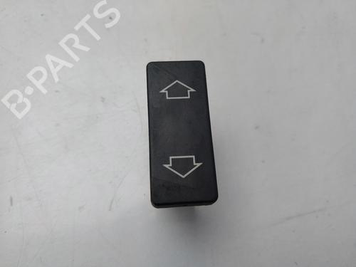 Used Left front window switch Left front window switch PEUGEOT 205 II (20A/C) 1.8 Diesel (60 hp) 36019811 36019811