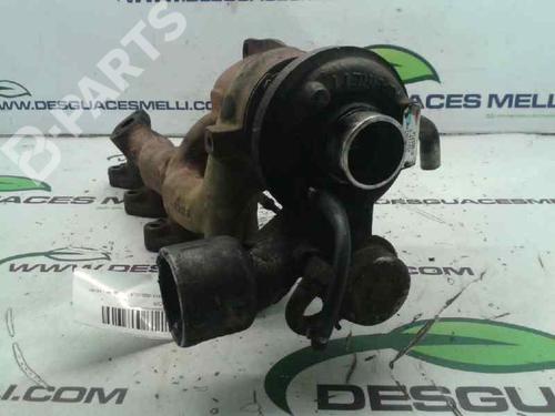 Used Turbo Turbo FORD MONDEO II (BAP) 1.8 TD (90 hp) 2862481 2862481