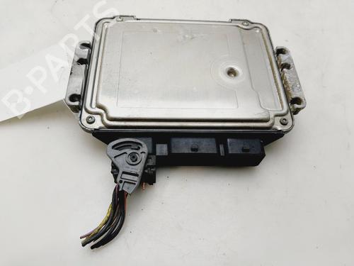 Engine control unit (ECU) RENAULT GRAND SCÉNIC II (JM0/1_) 1.9 dCi | BP29810599M57