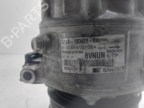 AC compressor LAND ROVER RANGE ROVER EVOQUE (L551) | BP37153207M34 - Image 3