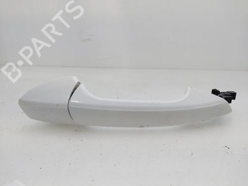 Used Front right exterior door handle MERCEDES-BENZ E-CLASS (W212) E 220 CDI / BlueTEC (212.001, 212.002) (170 hp) 20509195