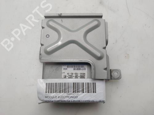 Electronic module HONDA CIVIC VII Hatchback (EU, EP, EV) 1.7 CTDi (EP4, EU9) | BP38743847M83 - Image 3