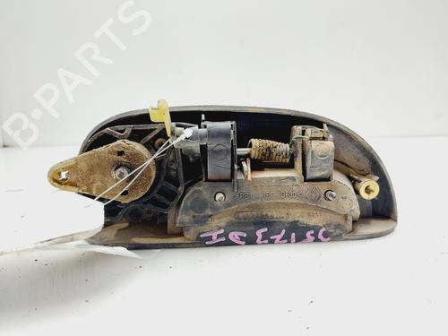 Front left exterior door handle RENAULT KANGOO (KC0/1_) 1.5 dCi | BP19914928C128 