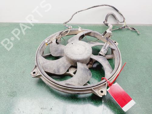 Koelventilatormotor CITROËN BERLINGO / BERLINGO FIRST Box Body/MPV (M_) 2.0 HDI 90 (MBRHY, MCRHY) (90 hp) 29303387