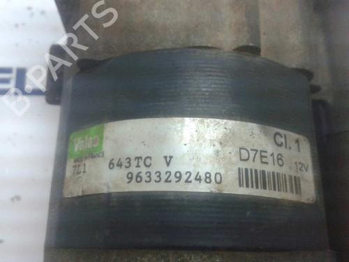Starter CITROËN SAXO (S0, S1) 1.1 X, SX | BP2865877M8 