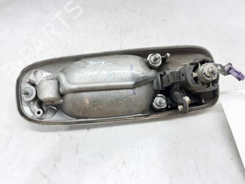 Front left exterior door handle CHRYSLER VOYAGER IV (RG, RS) 3.3 AWD | BP7625242C128 